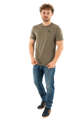 Tee shirt le coq sportif 2510628 tea leaf