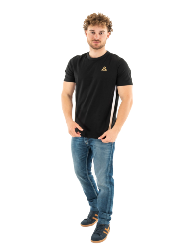 Tee shirt le coq sportif 2510661 black