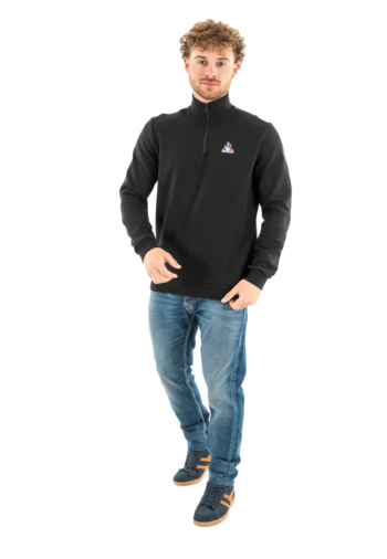 Sweat le coq sportif ess n°1 m black