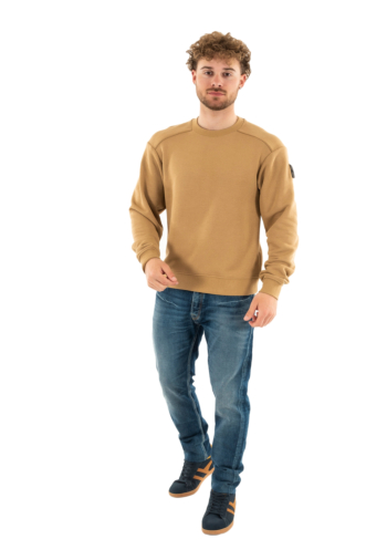 Sweat jott alphonse 80l tawny brown