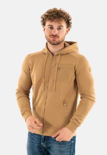 Sweat jott hector 80l tawny brown