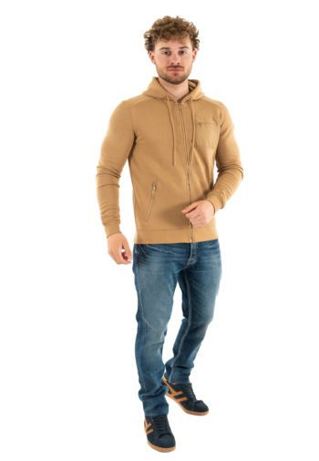 Sweat jott hector 80l tawny brown