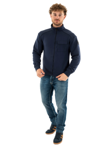 Blousons et vestes jott roger 104 navy