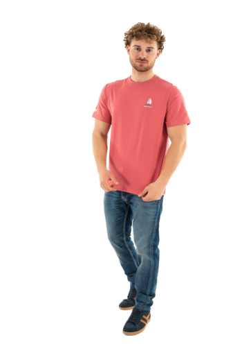 Tee shirt helly hansen shoreline 137 washed