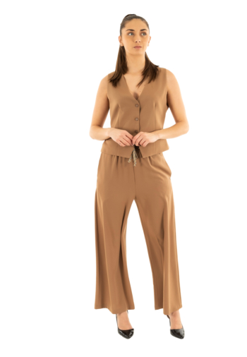 Gilets cardigans please l0c9 1806 camello