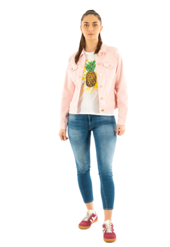 Blousons et vestes salsa trucker jacket 621