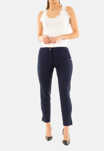 Pantalons yes zee p378 kw00 0713 blu