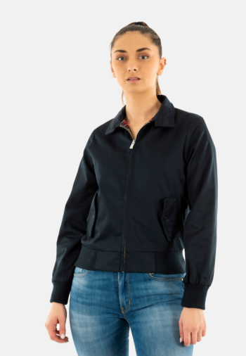 Blousons et vestes harrington original women marine