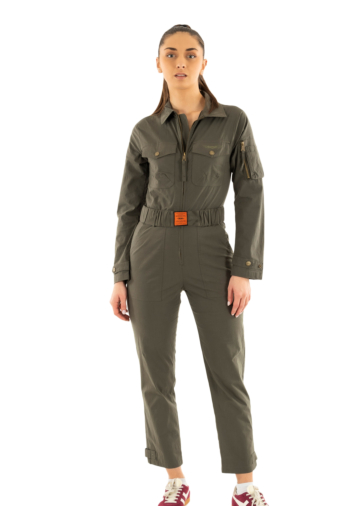 Combinaisons bombers original allover kaki