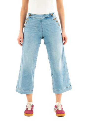 Jeans only madison light blue denim