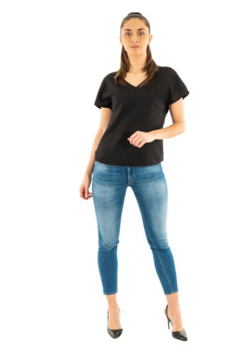 Tee shirt only nova black