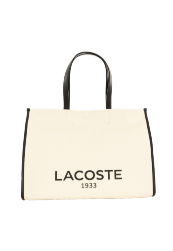 Sacs à main lacoste nu4342td q21 natural noir