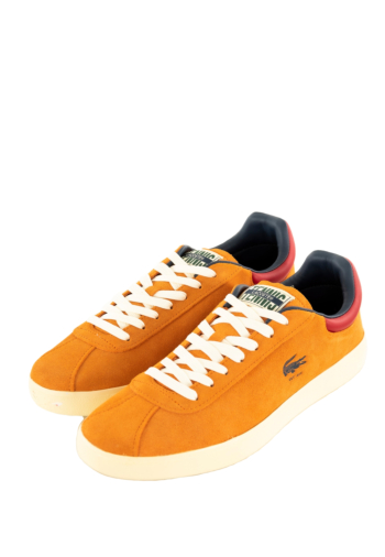 Baskets basses lacoste 49sma0098 aoy org/lt ylw