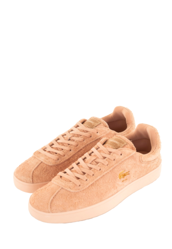 Baskets basses lacoste 49sfa0048 p1f pnk/lt pnk