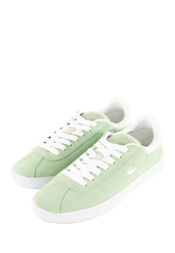 Baskets basses lacoste 49sfa0053 1r7 grn/wht