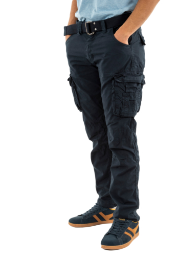 Pantalons schott ranger navy