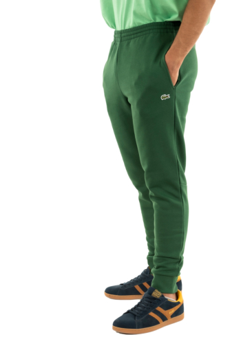 Joggings lacoste xh9624 132 vert