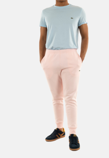 Joggings lacoste xh9624 t03 flamant