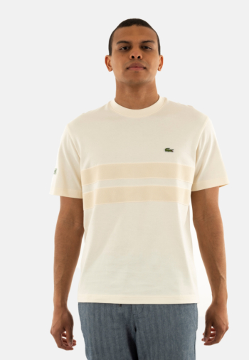 Tee shirt lacoste th9769 xfj laponie