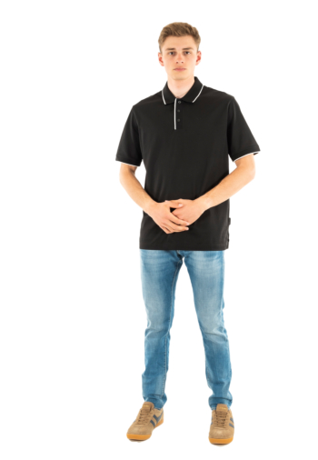 Polos armani exchange xm000739 uc001 black