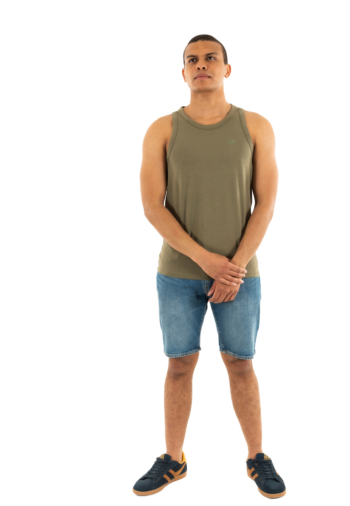 Debardeurs kaporal mash khaki