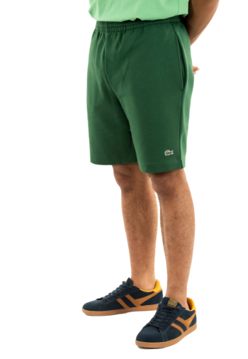 Shorts bermudas lacoste gh9627 132 vert