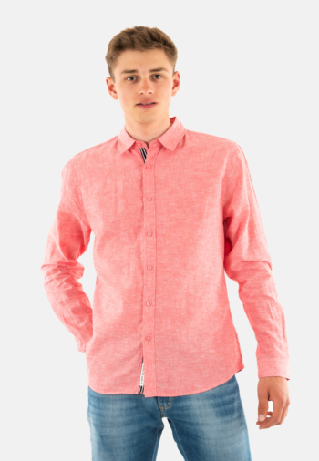 Chemise Le Temps Des Cerises rodes 4243 claret