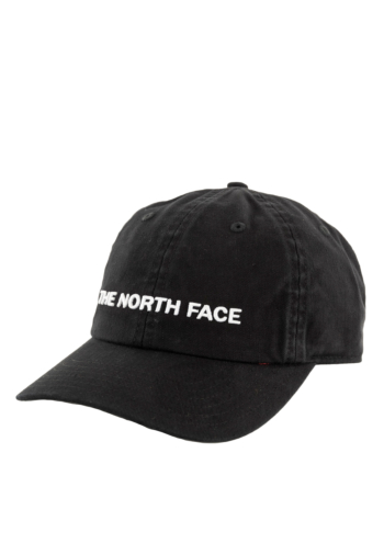 Casquettes the north face roomy norhat 1is tnf black/washe