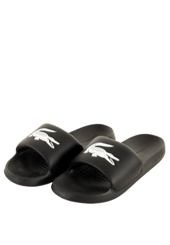 Sandales - nu-pieds lacoste 49cma0021 312 blk/wht