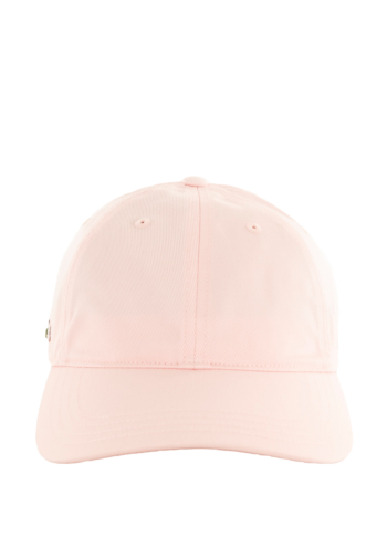 Casquettes lacoste rk0440 t03 flamant