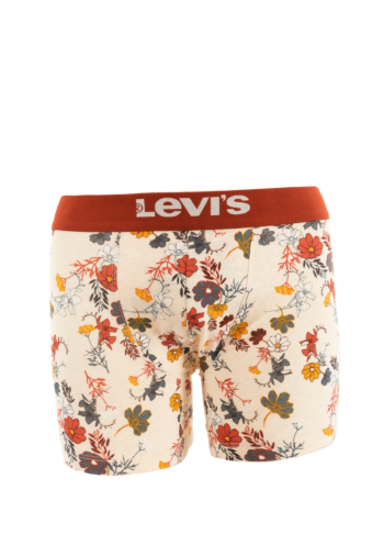 Calecons et slips levi's® flower aop 002 red combo