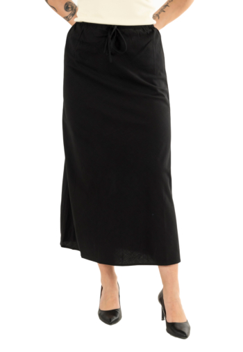 Jupe grace & mila rousse_13225 noir