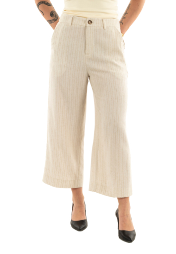 Pantalons grace & mila romain_13245 beige