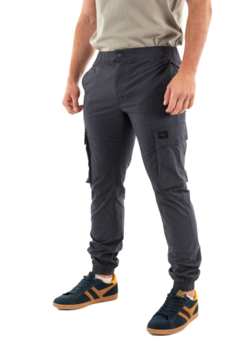 Pantalons calvin klein jeans skinny cargo cge india ink