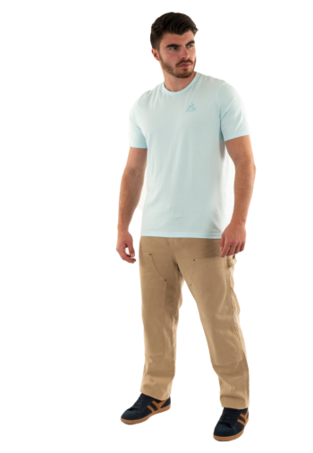 Tee shirt le coq sportif 2510631 quiet tide