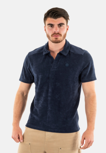 Polos jott joshua 104 navy