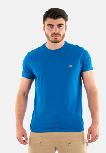Tee shirt lacoste th6709 3d3 gitane