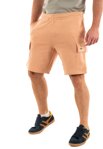 Shorts bermudas lacoste gh9743 zih latte