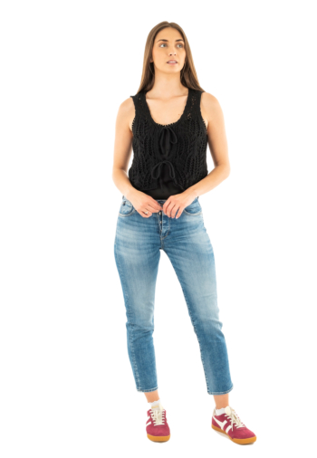 Debardeurs only lizzy black