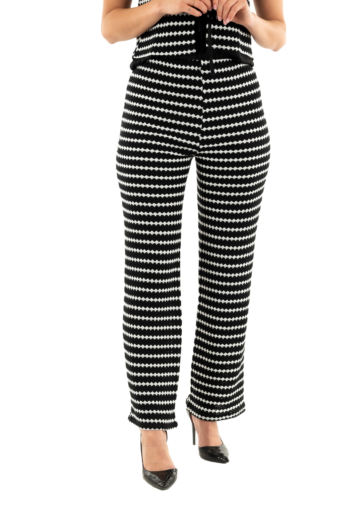 Pantalons only eva black cloud dancer