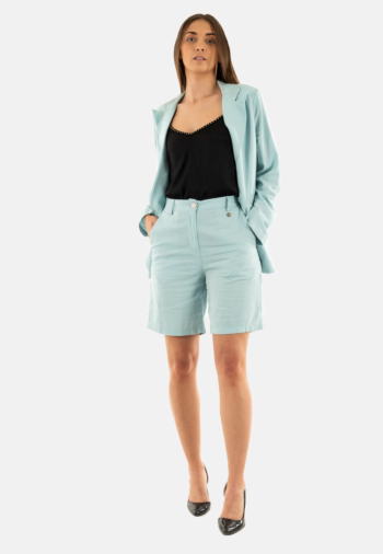 Short bermuda yes zee p247 v600 0718 azzurro marino