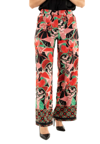 Pantalons morgan 251-poy.f multico