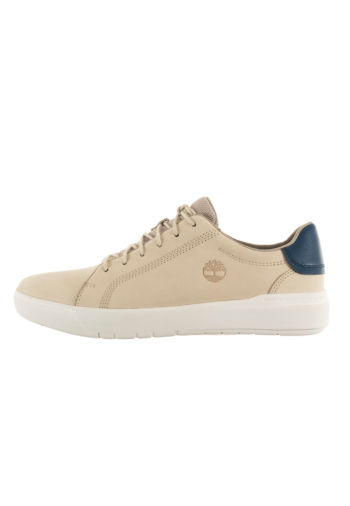 Baskets basses timberland seneca bay ex41 natural nubuck