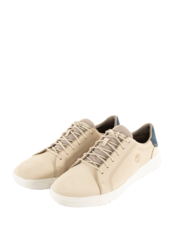 Baskets basses timberland seneca bay ex41 natural nubuck