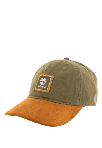 Casquettes timberland zig zag stitch a581 leaf green