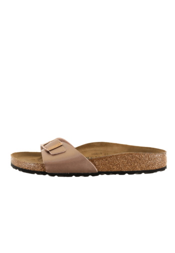 Sandales - nu-pieds birkenstock madrid bf narrow 03651 - copper