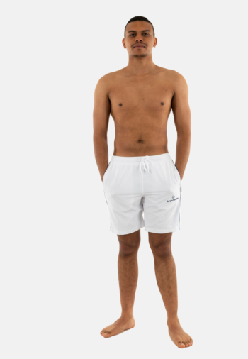 Maillot de bains sergio tacchini alata 1006-wht/bbe
