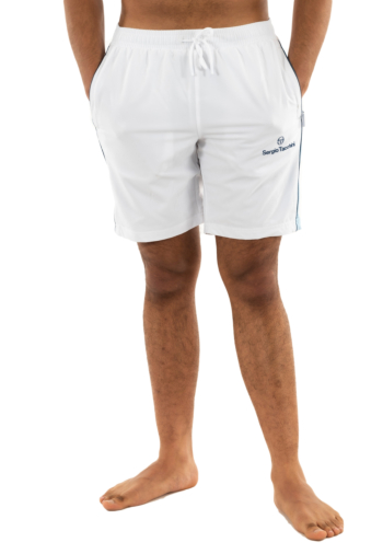 Maillot de bains sergio tacchini alata 1006-wht/bbe