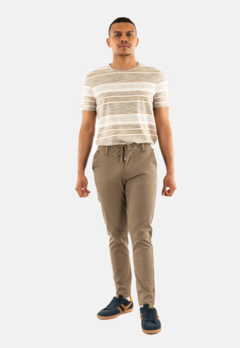 Pantalons Benson & Cherry jonski mastic