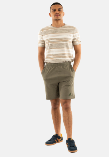 Shorts bermudas le coq sportif 2510632 tea leaf